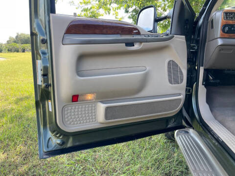 2000 Ford Excursion Limited