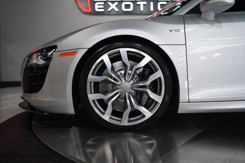 2009 Audi R8 quattro