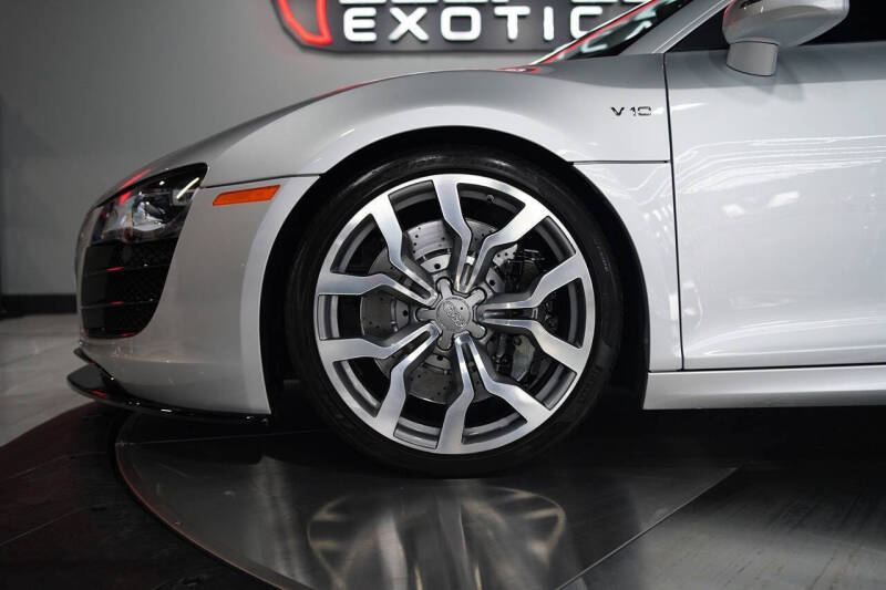 2009 Audi R8 quattro