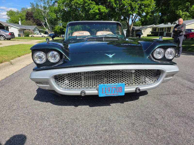 1958 Ford Thunderbird