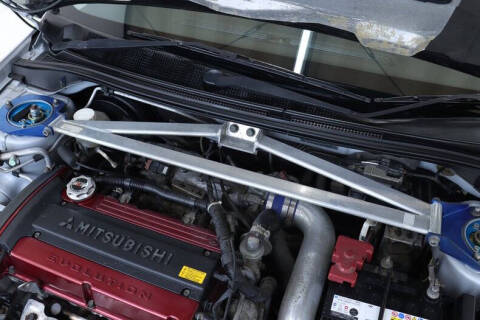 2001 Mitsubishi Lancer