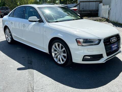 2014 Audi A4 for sale at Certified Auto Exchange in Keyport NJ