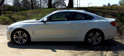 2017 BMW 4 Series 430i