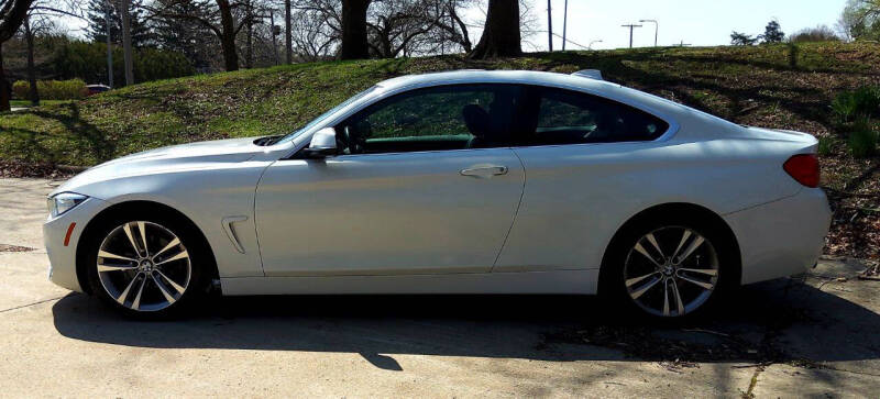 2017 BMW 4 Series 430i