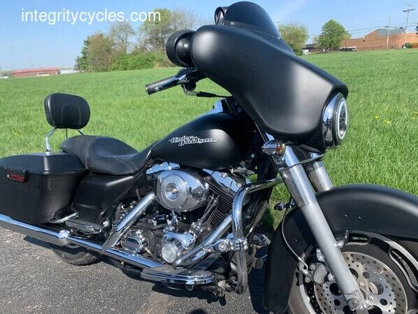 2006 street glide cheap for sale