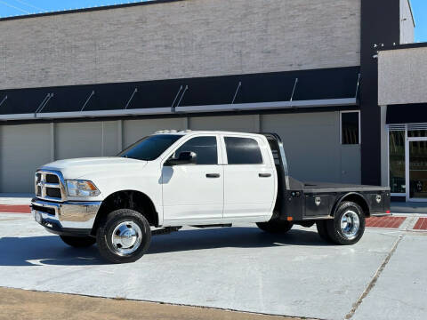 2018 RAM 3500 for sale at Premier Auto Connection in McAlester OK