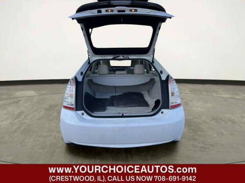 2010 Toyota Prius II