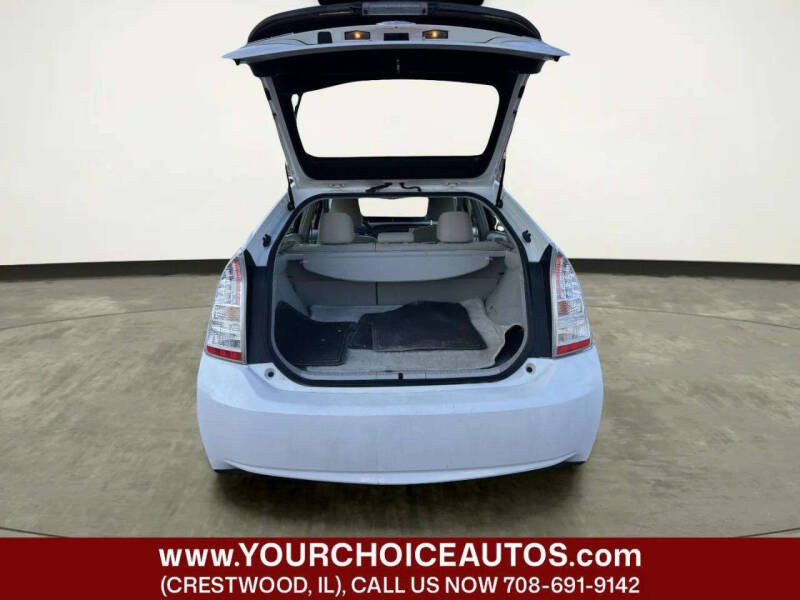 2010 Toyota Prius II