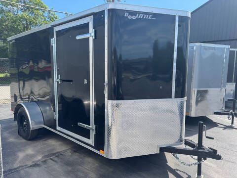 2025 DOO LITTLE TRAILER MFG. CARGO