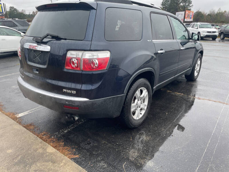 2009 GMC Acadia SLT-1