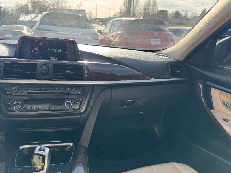 2015 BMW 3 Series 328i xDrive