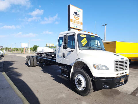 2016 Freightliner CHASSIS for sale at Orange Truck Sales in Orlando FL