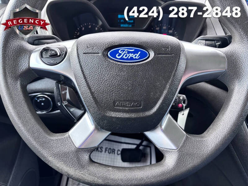 2015 Ford Transit Connect XLT