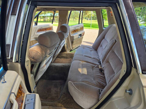 1980 Lincoln Continental