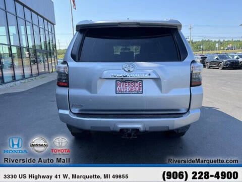 2017 Toyota 4Runner