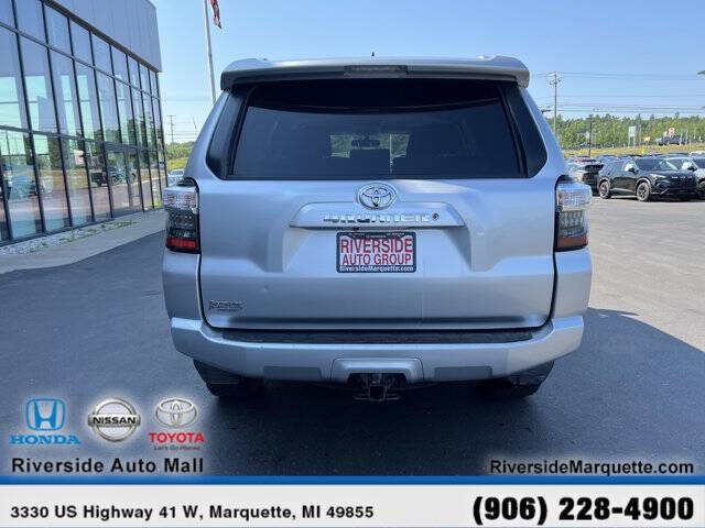 2017 Toyota 4Runner
