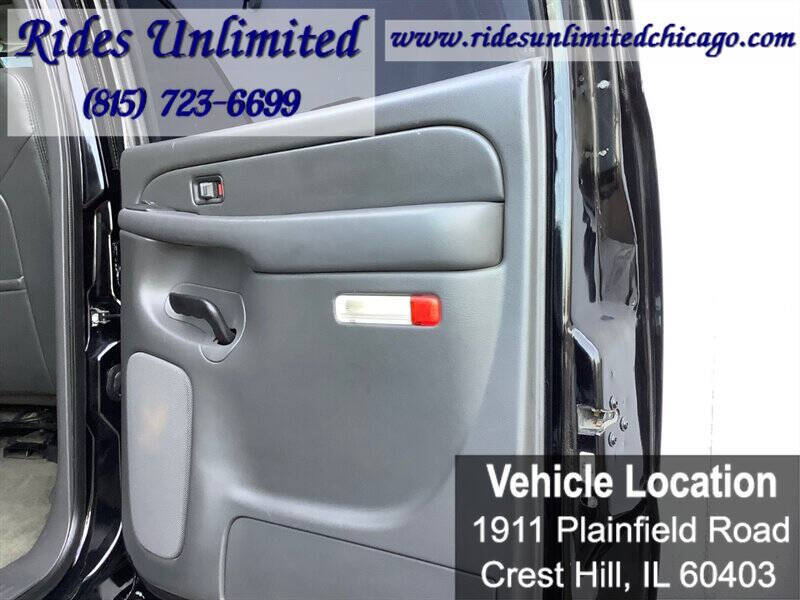 2006 Chevrolet Silverado 2500HD
