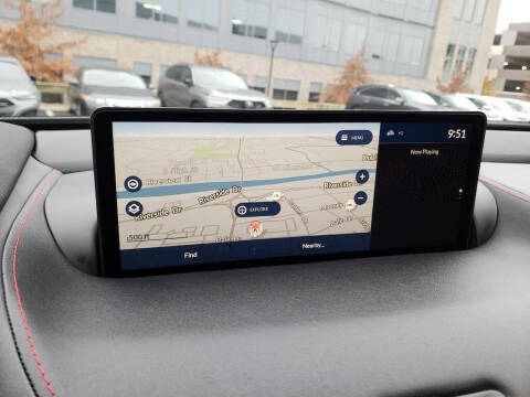 2025 Acura TLX SH-AWD w/A-SPEC