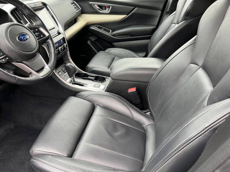 2021 Subaru Ascent Limited 8-Passenger