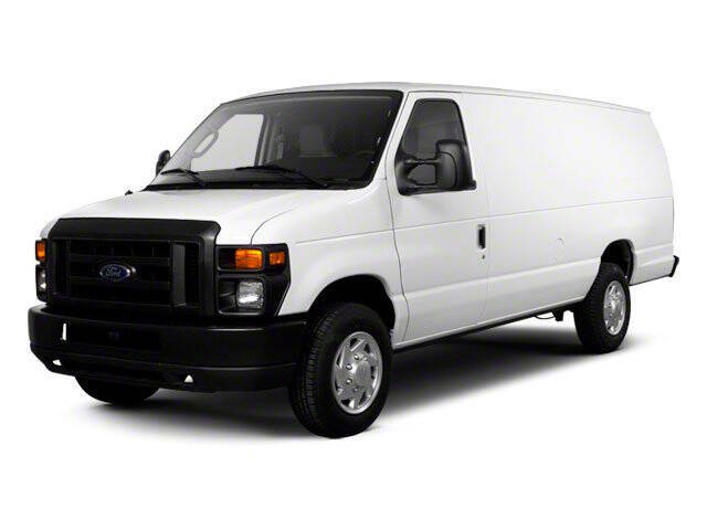 2010 Ford E-Series E-250