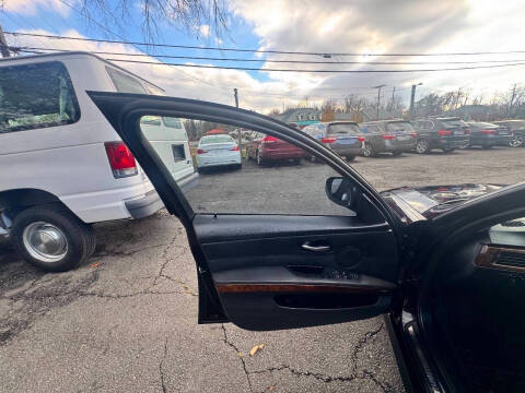 2011 BMW 3 Series 328i