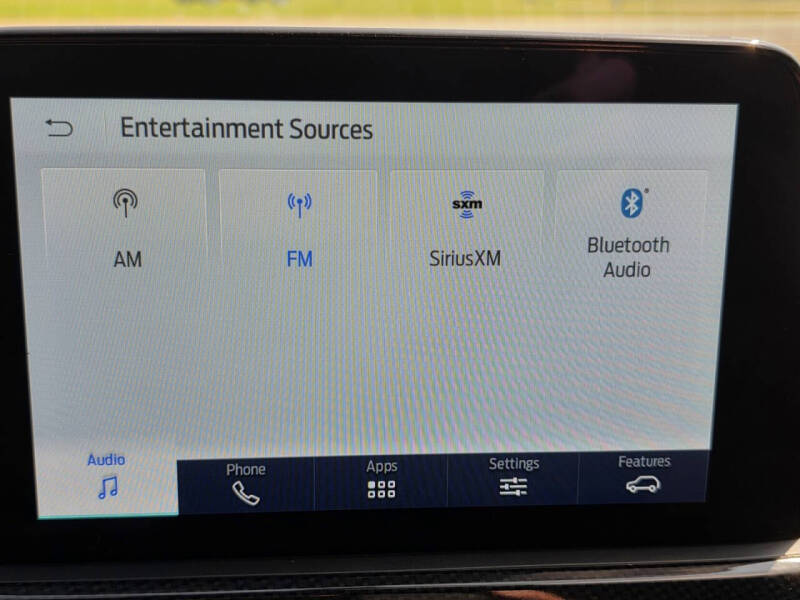 2023 Ford Escape ST-Line