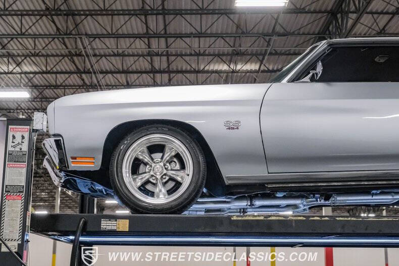 1970 Chevrolet Chevelle