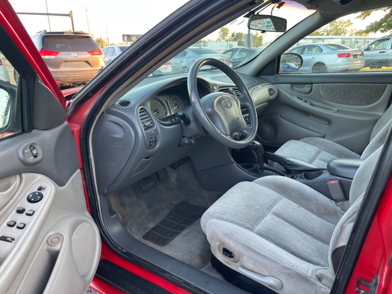 2004 Oldsmobile Alero for sale at AVS AUTO GROUP LLC in CLEVELAND, OH