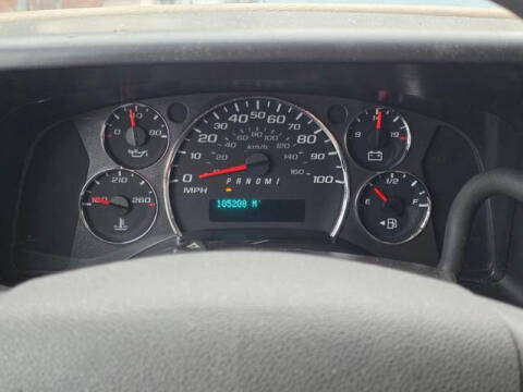 2012 Chevrolet Express 2500