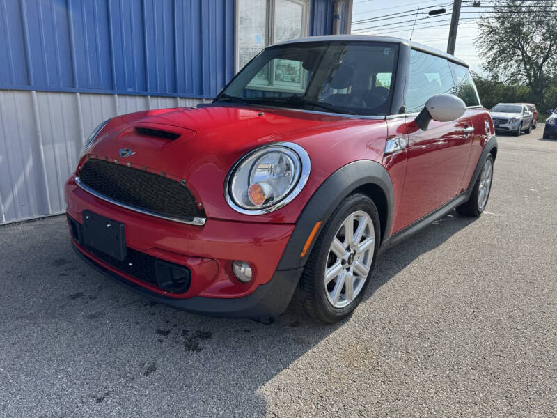 2012 MINI Cooper Hardtop S