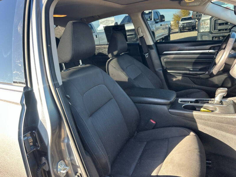 2019 Nissan Altima 2.5 SV