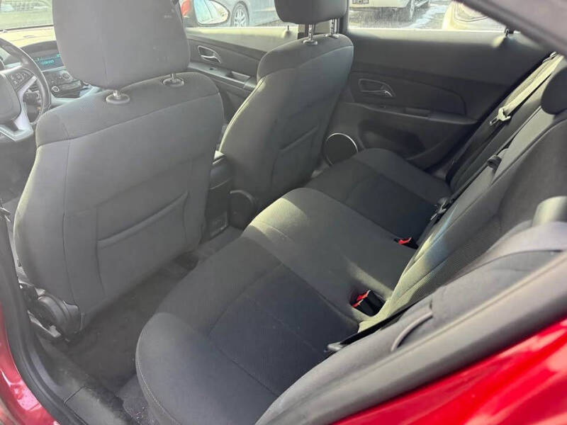 2011 Chevrolet Cruze LT