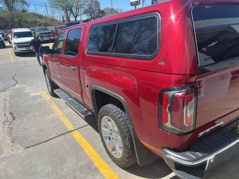 2018 GMC Sierra 1500