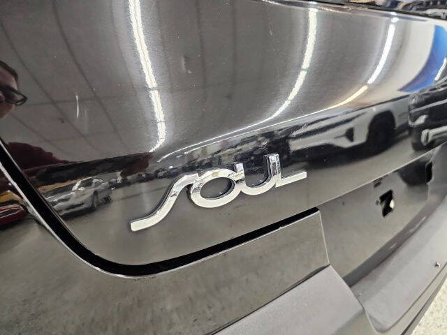 2020 Kia Soul S