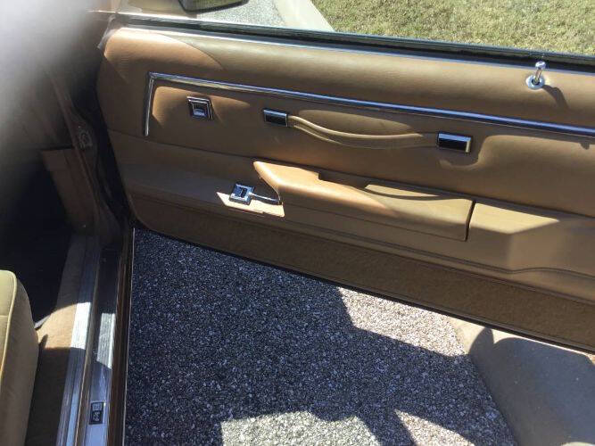 1987 Chevrolet El Camino