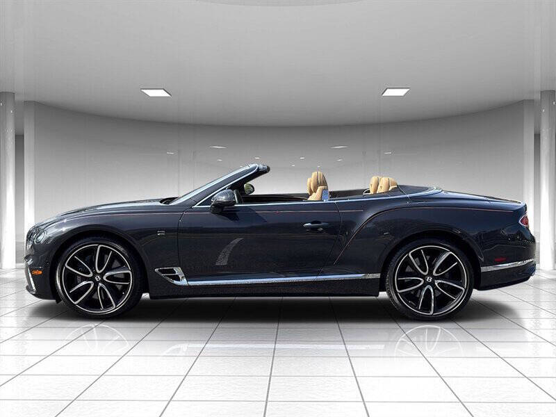 2020 Bentley Continental 10