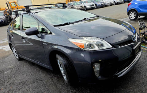 2014 Toyota Prius Four