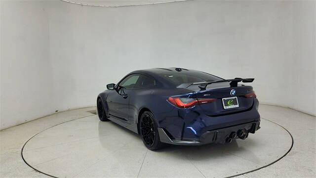 2024 BMW M4 Competition xDrive