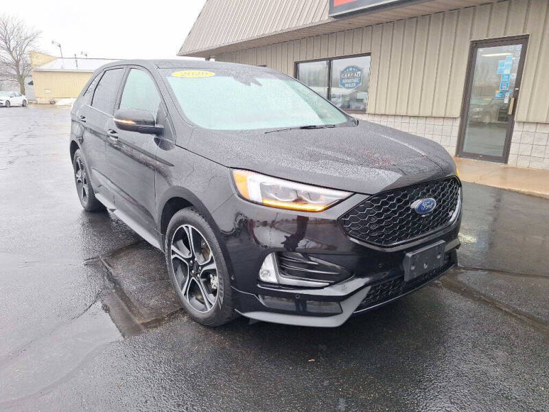 2020 Ford Edge ST