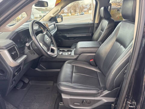 2024 Ford Expedition MAX XLT