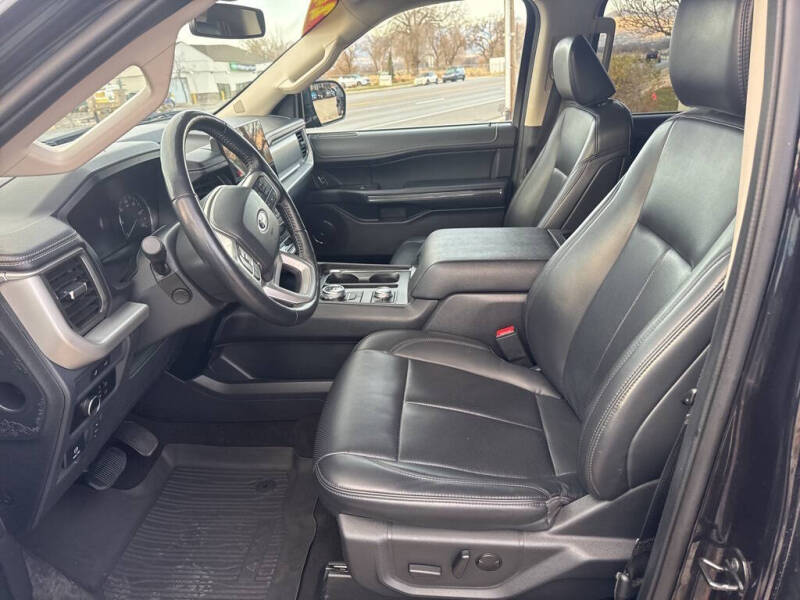 2024 Ford Expedition MAX XLT