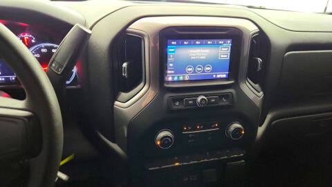 2022 Chevrolet Silverado 1500 Limited Custom