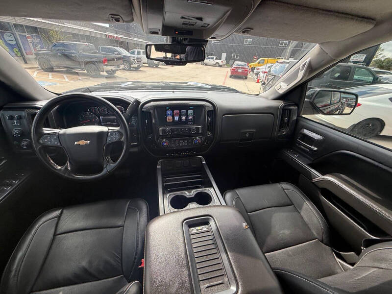 2016 Chevrolet Silverado 1500 LTZ Z71