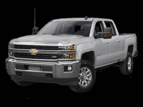 2016 Chevrolet Silverado 2500HD