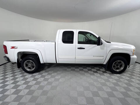 2011 Chevrolet Silverado 1500