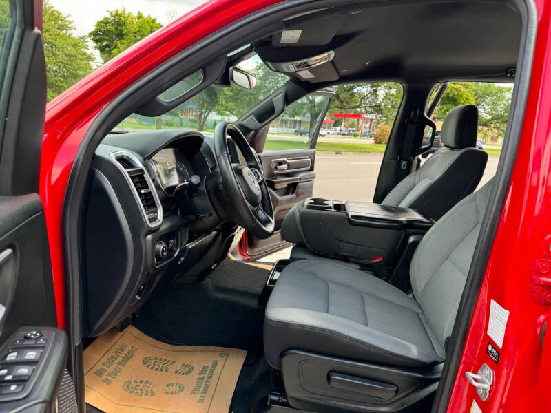 2023 RAM 1500 Big Horn