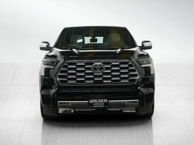 2025 Toyota Sequoia Capstone