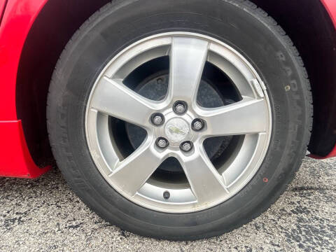 2012 Chevrolet Cruze LT