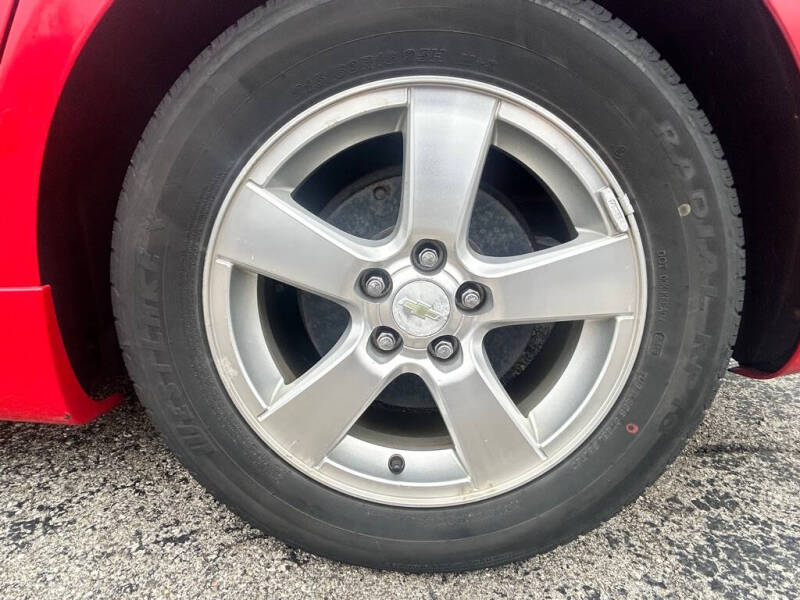 2012 Chevrolet Cruze LT