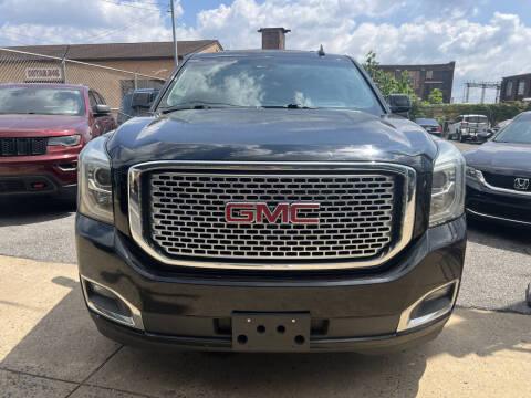 2017 GMC Yukon Denali